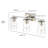 Bluntson 3 - Light Dimmable Vanity Light-472000307