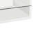 1-Shelf Rectangular Side End Table