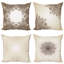 Ensemble de housse de coussin 4 pièces Mandala Design-57387730