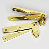 Removable Screw Pivot Hinge