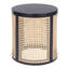 Table d'appoint en caoutchouc et bois massif-851211530