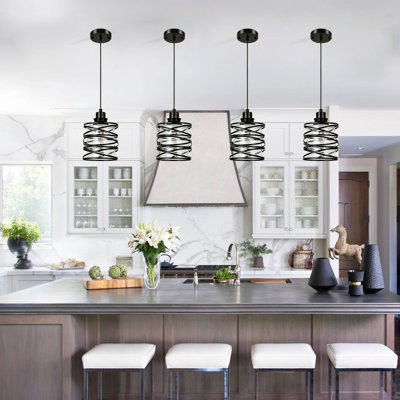 17 Stories 1 - Light Cylinder Pendant & Reviews | Wayfair