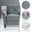 Canapé confortable, canapé modulaire, canapé moderne-117245041-117245040