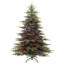 Arbre de Noël artificiel 7,5 'avec 7,55 pi