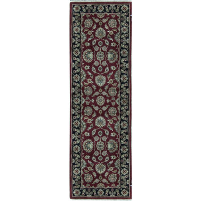 Wool Oriental Area Rug