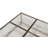 Titus Glass Top Single Coffee Table