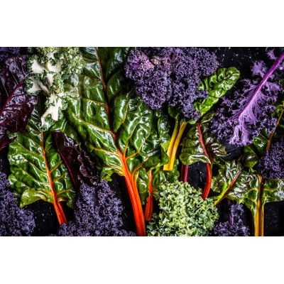 " Kale Vegetable Varieties " by Quanthem