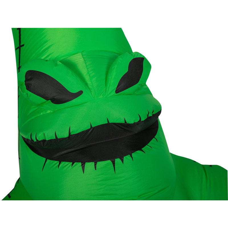 Oogie gonflable
