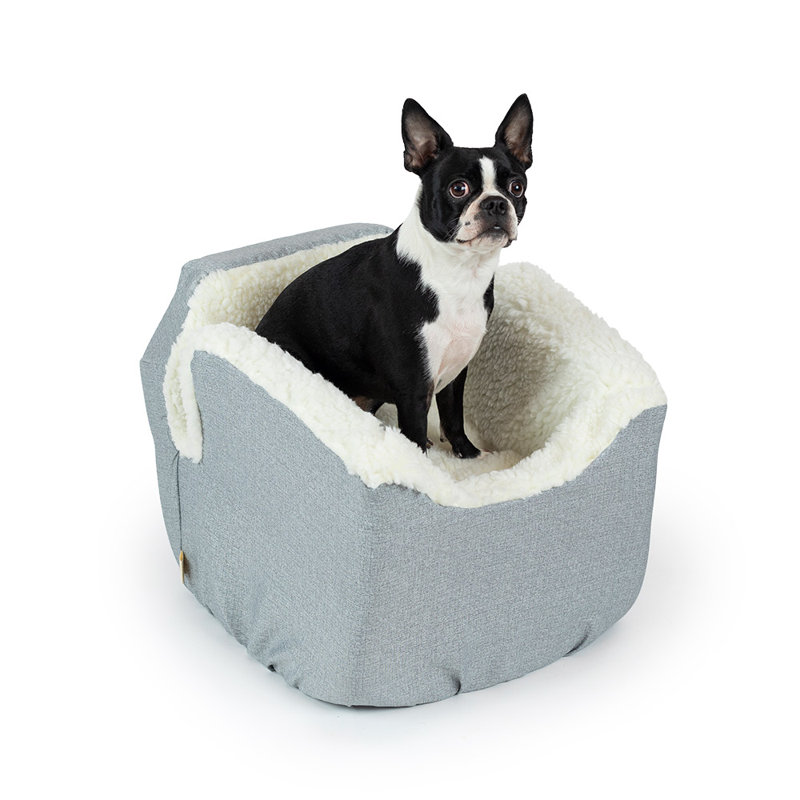 Siège d'auto Snoozer Lookout I, Gris, Moyen (l 22 po x P 17 po x H 19 po)