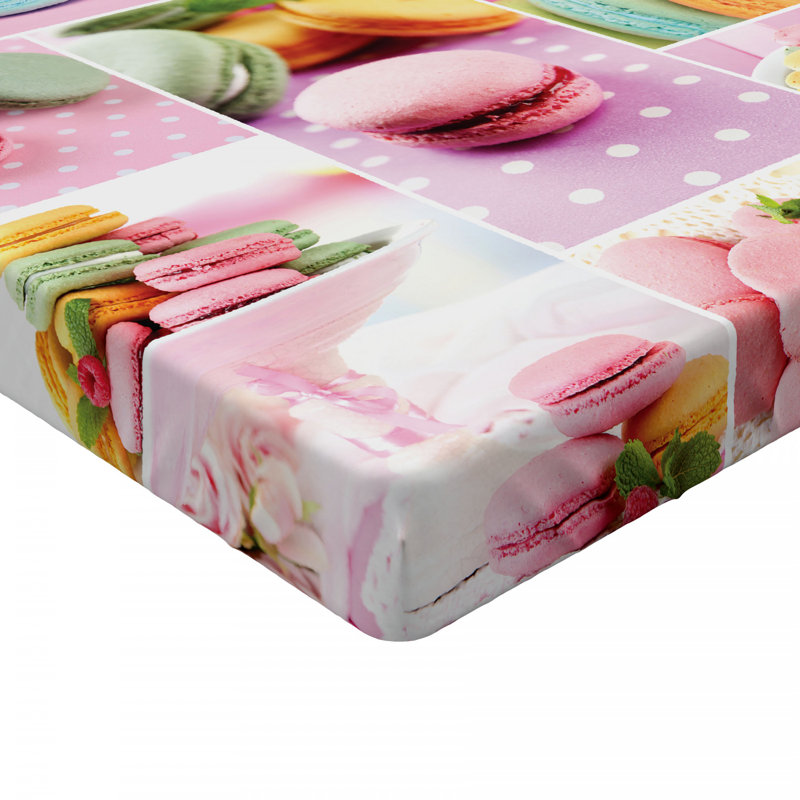 Microfiber Fitted Sheet, Queen Fitted Sheet