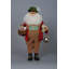 Christmas German Santa Figurine