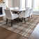  Machine Washable Indoor/Outdoor Chayden ACN993 Beige Rug