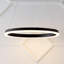 Luminaire suspendu géométrique à DEL Monthamre-101109786