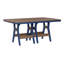 Berlin Gardens Harbor 72″ Rectangular Bar Table-139143794-139143689-139143685