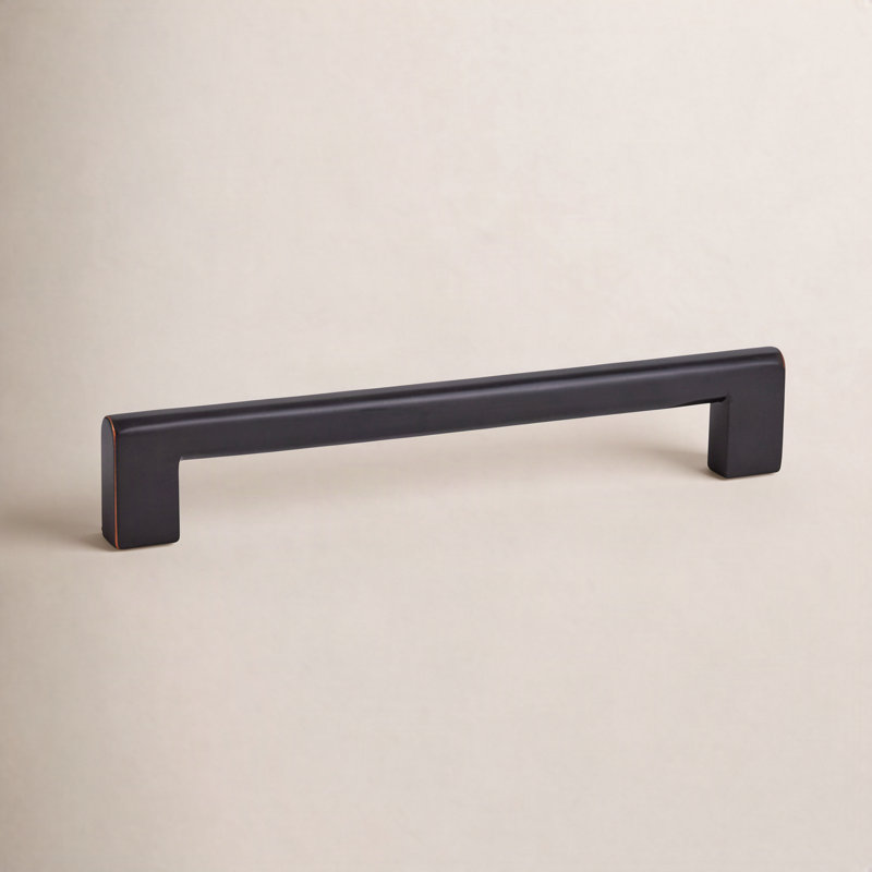 Dane Pull, Oil Rubbed Bronze, 6"
