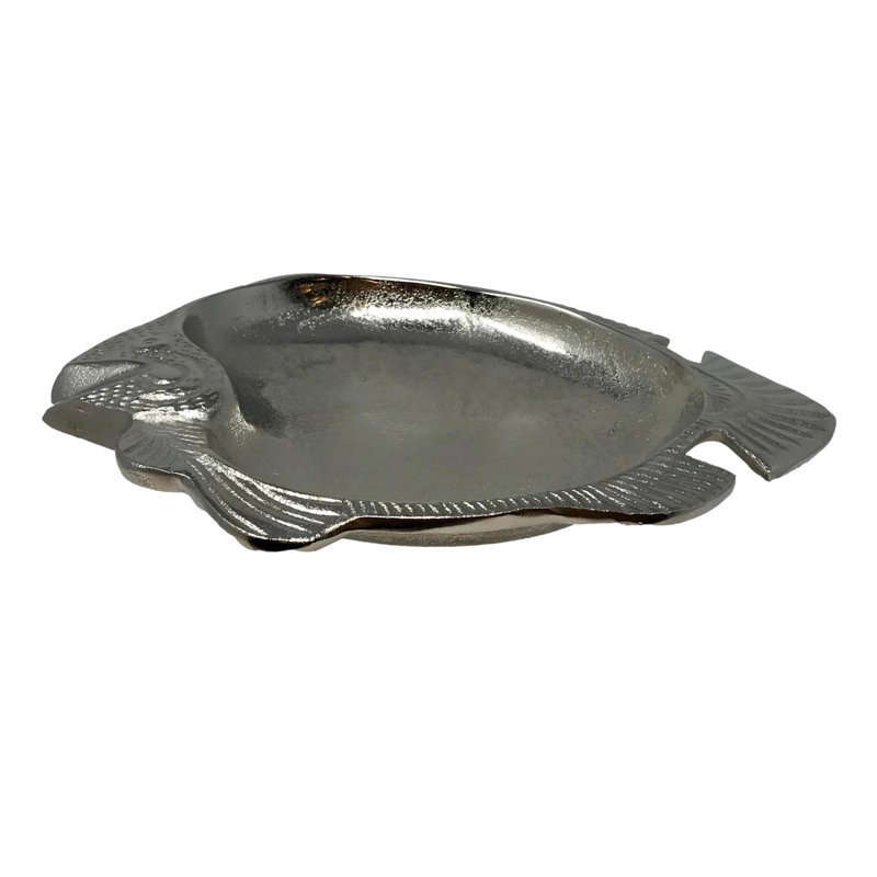 Grouper Fish Dish - Aluminum