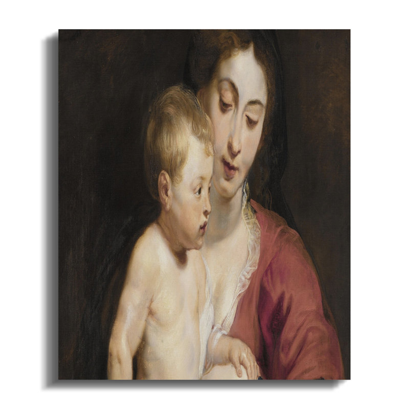 Wrapped Canvas Print Set, 45.72 cm H x 30.48 cm W