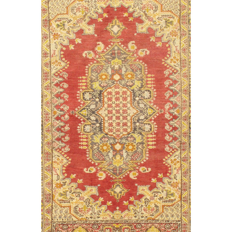 Colella Wool Oriental Indoor Rug