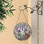 Vitrail floral (3) vitrail pour fenêtre-133222906