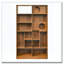 Maison pour chat moderne 2 en 1-1289270004
