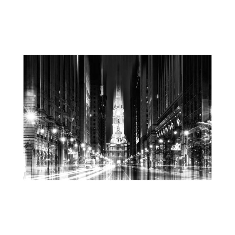 Philippe Hugonnard by Philippe Hugonnard - Wrapped Canvas Gallery-Wrapped Canvas Giclée, 20.32 cm H x 30.48 cm W