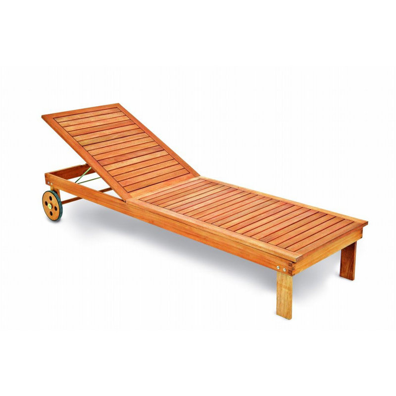 Lupin 200cm Long Eucalyptus Single Chaise