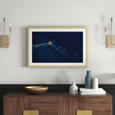 Francesco Cattuto - Single Picture Frame Print