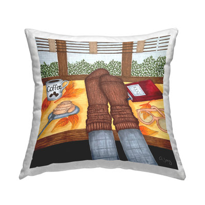 Throw Pillow