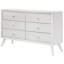 Commode de style contemporain 1pc