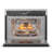 24 in. Stainless Steel Convection Oven with Microwave KM-CWO24-SS