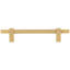 Larkin 4 Knurled Ends Bar Pull-1674179168-1622398857