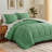 5/7 Piece Microfiber Bed-In-A-Bag Comforter Set -948793886-1002656749