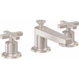 Rincon Bay 3.44" H Widespread Faucet 2-Handle Bathroom Faucet