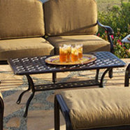 Table basse Caswell