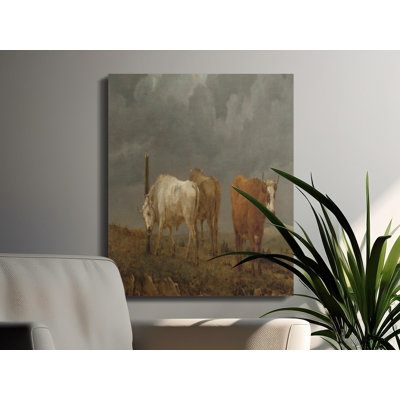 Wrapped Canvas Print Set
