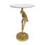 Table d'appoint D14x22,5 "
