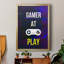 Gamer At Play VI - reproduction de cadre photo-87967078-87967079