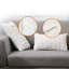 Housse et coussin rectangulaire imitation fourrure Swampscott-1780218671