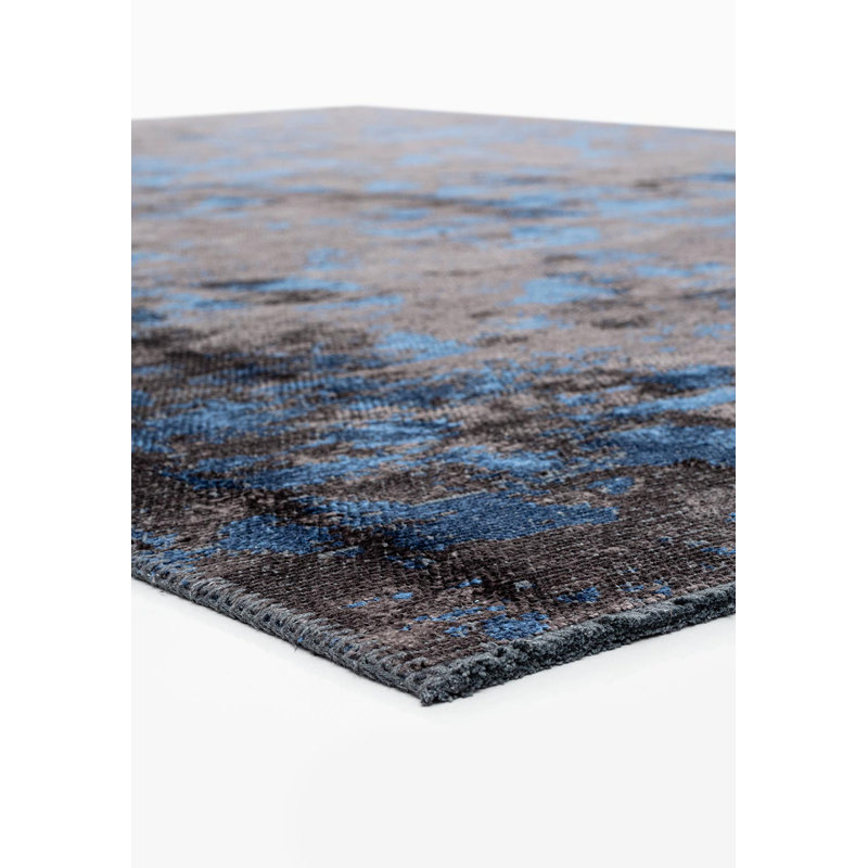 Rapture Abstract Area Rug, Rectangle 6'7" x 9'10"