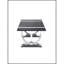 Table basse rectangulaire 1 pièce Trestle Base-1580730525