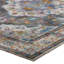 Tapis à motif floral vieilli 5 x 8 Succès Anisah par Modway-97106991