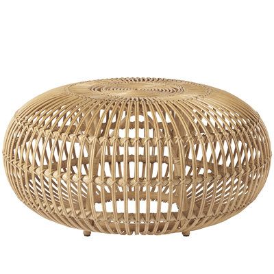 Escape Solid Wood Top Coffee Table