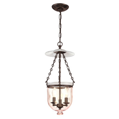 Hampton 3 - Light Unique/Statement Pendant