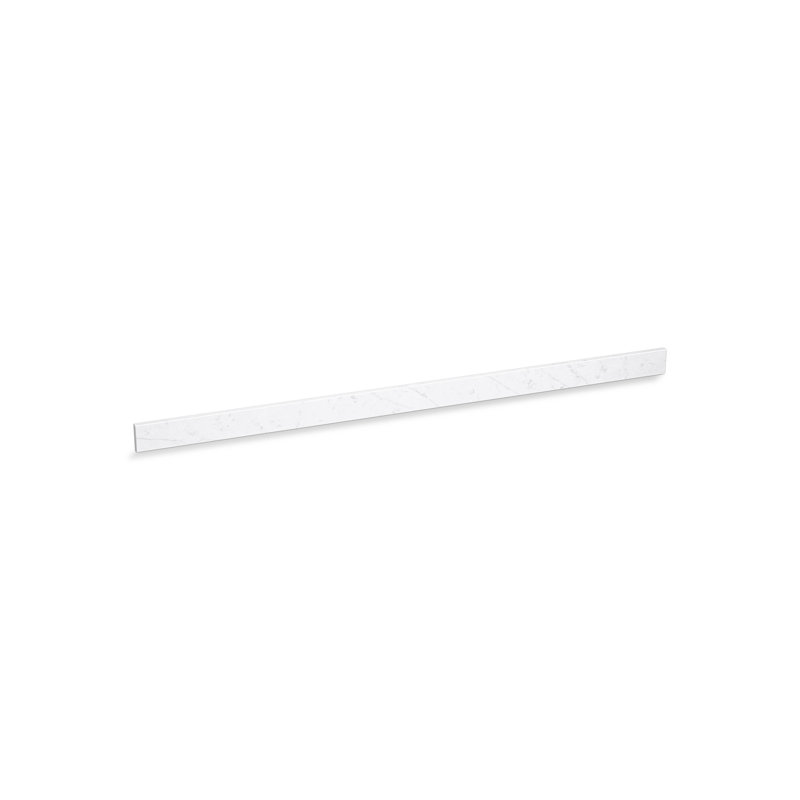 Silestone Quartz 73 In. Backsplash