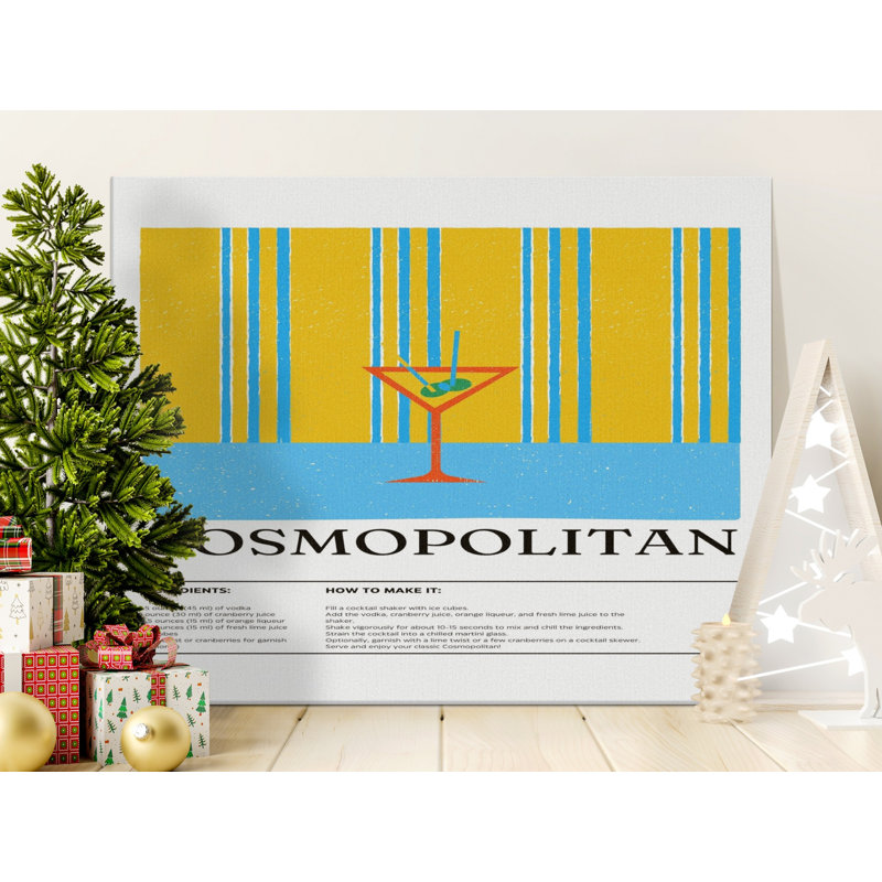 Wrapped Canvas Print Set, 24x18