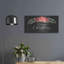 «Merry Christmas Simply» par Cindy Jacobs, art mural en métal, 24 po x 12 po-1768902822