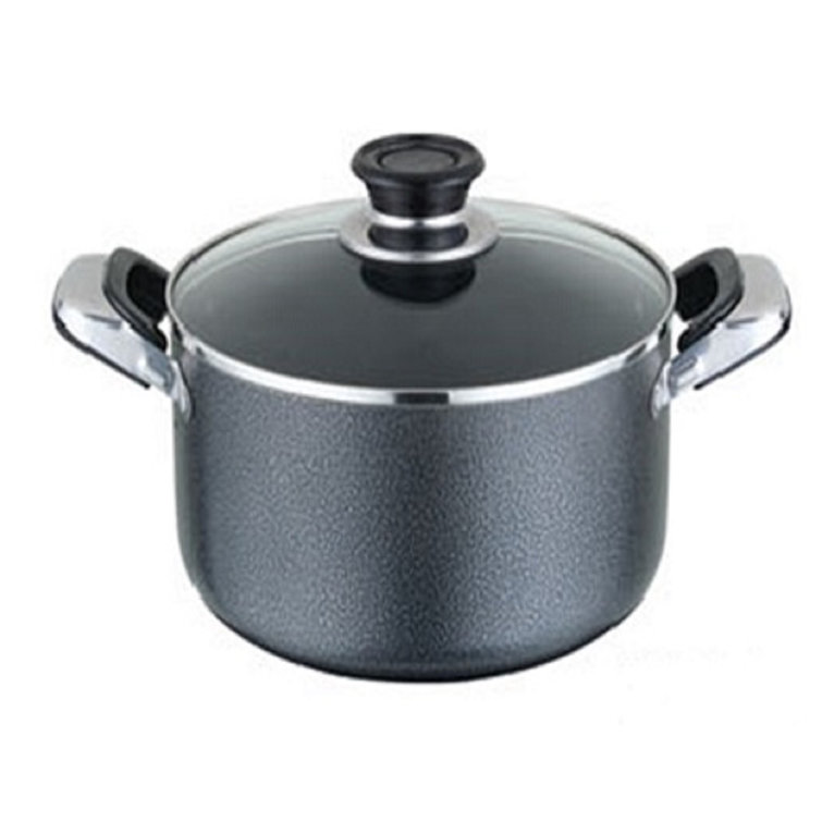 Granitestone Dutch Oven, 5 Quart Ultra Nonstick Enameled Lightweight  Aluminum Dutch Oven Pot With Lid, Round 5 Qt. Stock Pot, Dishwasher & Oven  Safe, Induction Capable, 100% Pfoa Free, Cobalt Blue & Reviews