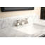 Malvina Widespread Bathroom Faucet with Drain Assembly-40527061