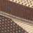 Outdoor Furniture Waterproof Reversible Outdoor Rug 9x12ft - Modern Geometric Plastic Straw Mat - Lightweight, Easy to Clean - For Patio, RV, Porch, Balcony, Camping, Picnic, Beach, Backyard-1235256469-1235256471