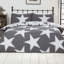 Sally Polyester Geometric Shapes Duvet Cover with Pillowcases-32754890-32517892